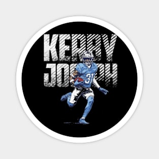 Kerby Joseph Detroit Bold Magnet